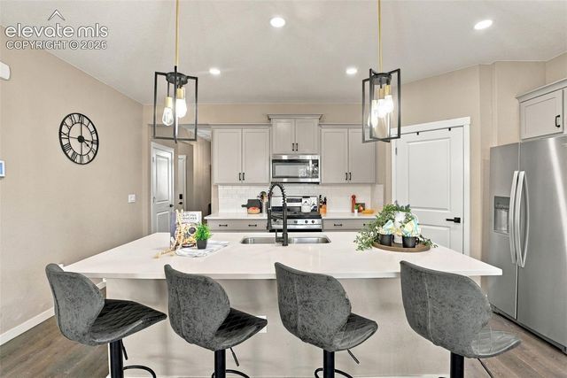 16474 Alpine Sorrel Drive, Monument, CO 80132