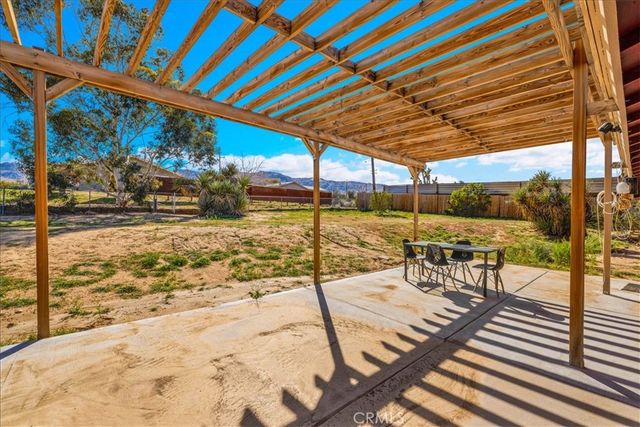 61381 Alta Mura, Joshua Tree, CA 92252
