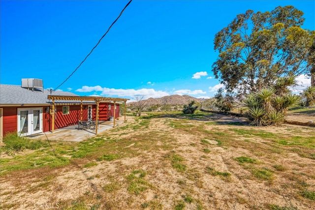 61381 Alta Mura, Joshua Tree, CA 92252