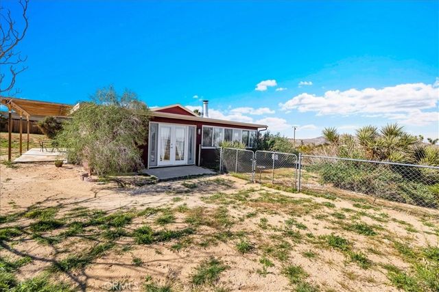 61381 Alta Mura, Joshua Tree, CA 92252