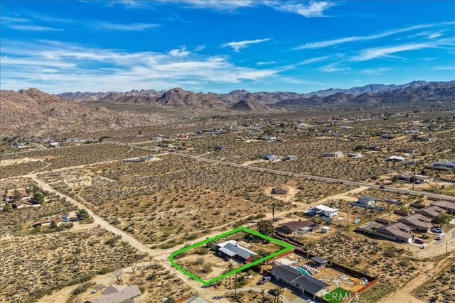 61381 Alta Mura, Joshua Tree, CA 92252