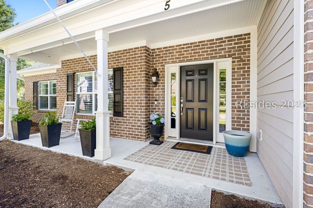 5 Olde Station Pl, Bluffton, SC 29910