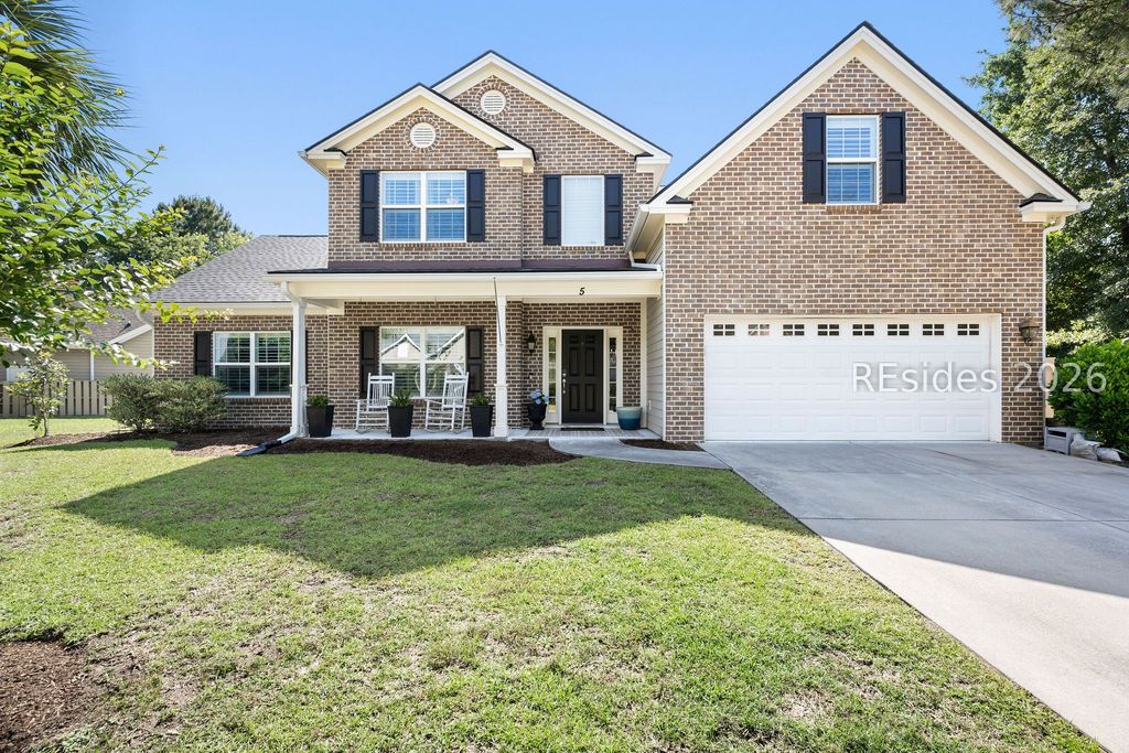 5 Olde Station Pl, Bluffton, SC 29910