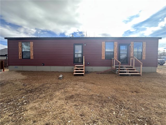 612 S 4th Street W, Baker, MT 59313