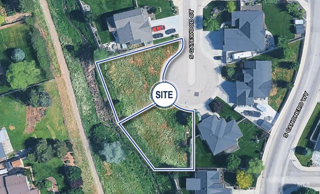 2813 & 2825 S Gatewood Court, Boise, ID 83709