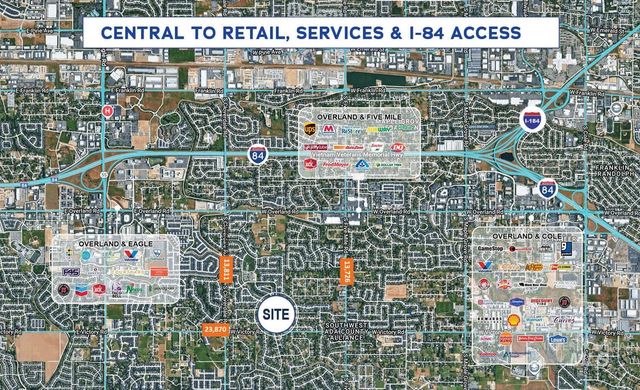 2813 & 2825 S Gatewood Court, Boise, ID 83709