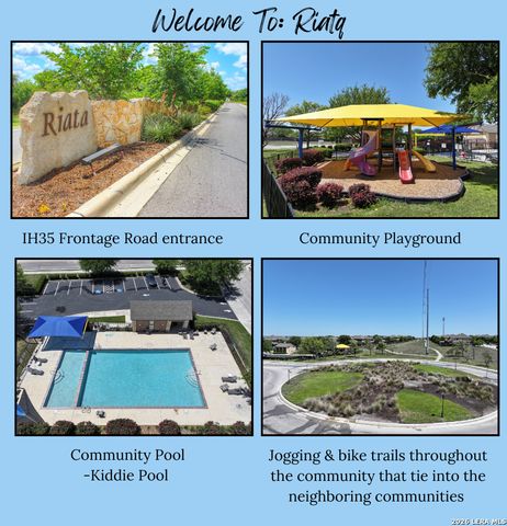 2912 Redtip, Schertz, TX 78108