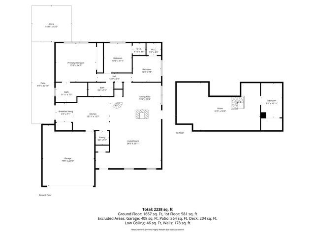 2717 Hot Springs Drive, Pearland, TX 77584