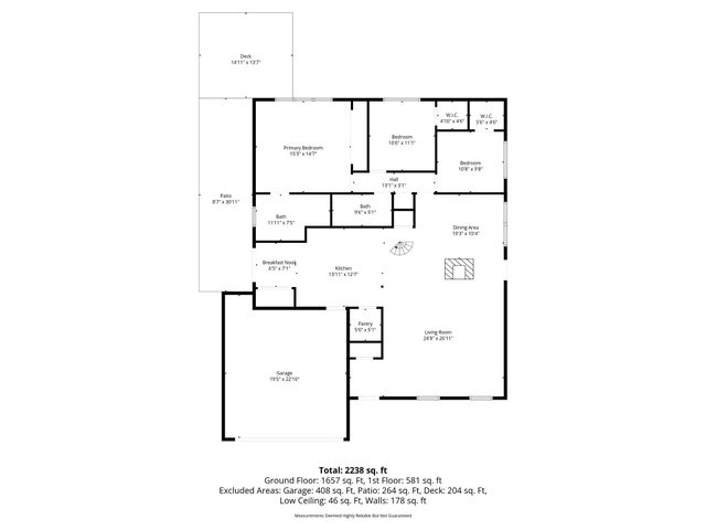2717 Hot Springs Drive, Pearland, TX 77584