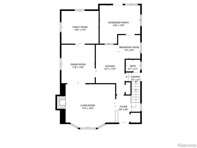 9161 W Outer Drive, Detroit, MI 48219