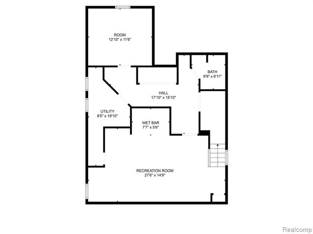 9161 W Outer Drive, Detroit, MI 48219