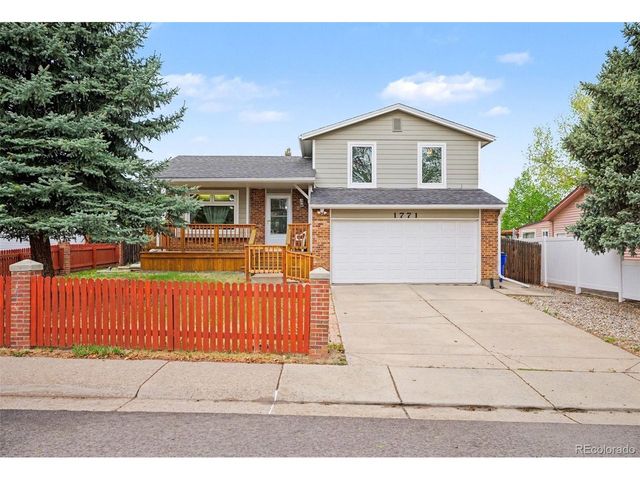 1771 S Genoa Way, Aurora, CO 80017