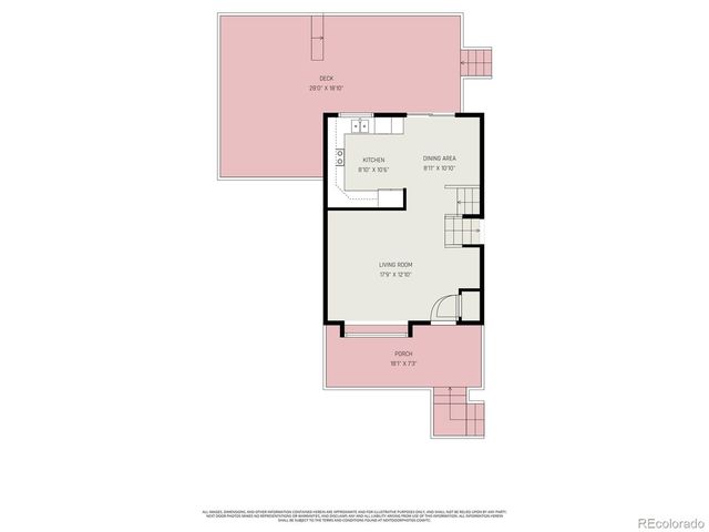1771 S Genoa Way, Aurora, CO 80017