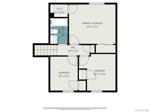 1771 S Genoa Way, Aurora, CO 80017