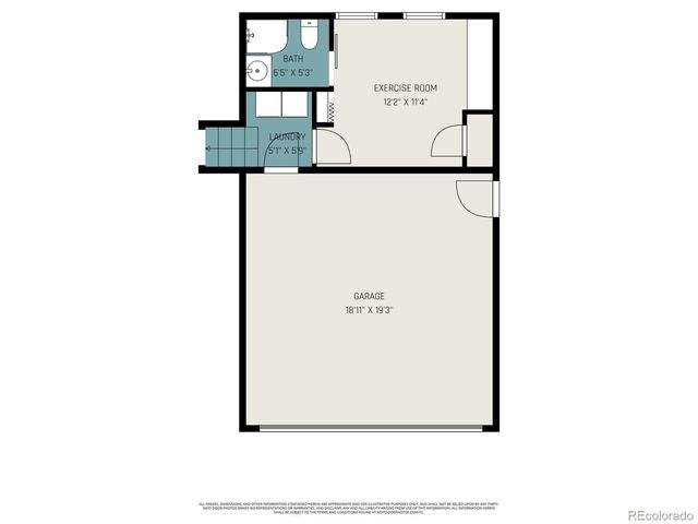 1771 S Genoa Way, Aurora, CO 80017