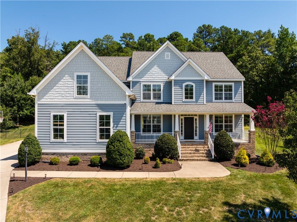 14806 Creekbrook Pl, Midlothian, VA 23113
