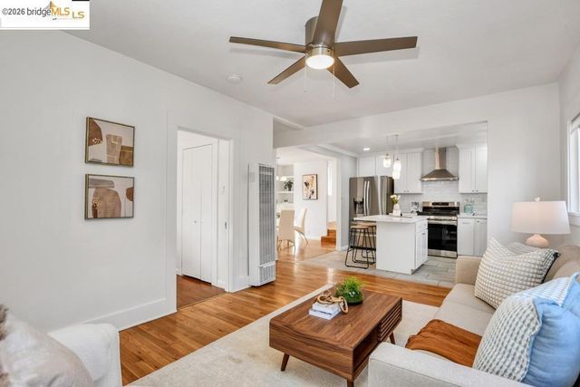 3818 Suter ST, Oakland, CA 94619