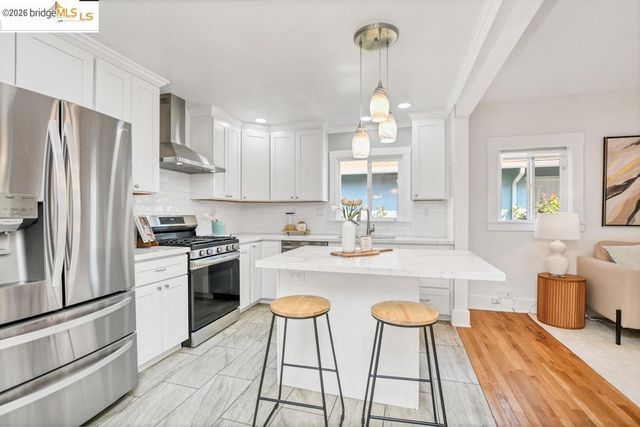 3818 Suter ST, Oakland, CA 94619