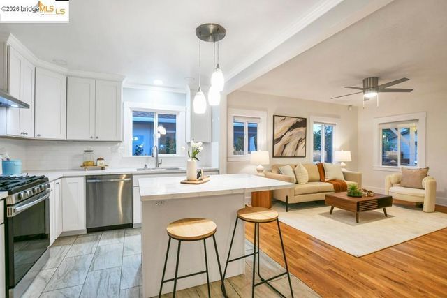 3818 Suter ST, Oakland, CA 94619