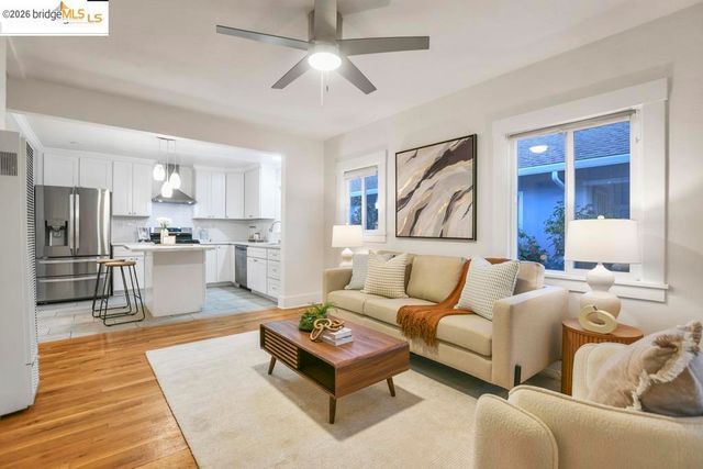 3818 Suter ST, Oakland, CA 94619