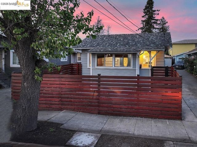 3818 Suter ST, Oakland, CA 94619