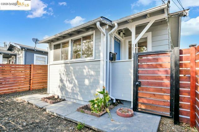 3818 Suter ST, Oakland, CA 94619