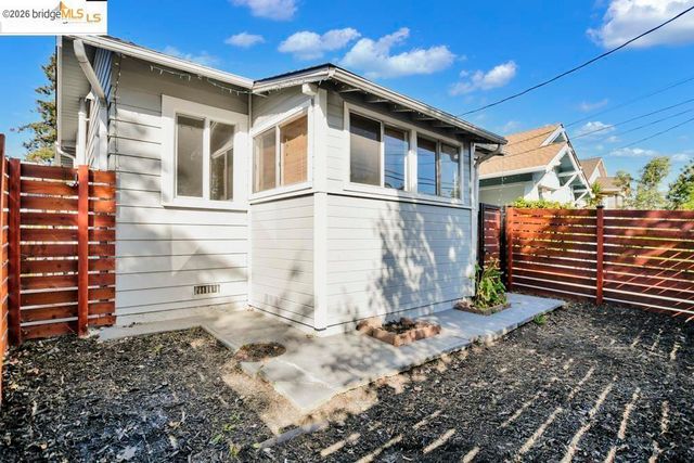 3818 Suter ST, Oakland, CA 94619