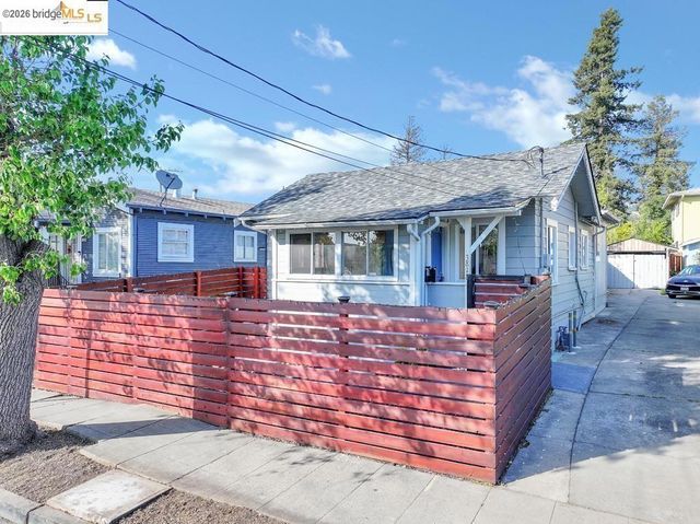 3818 Suter ST, Oakland, CA 94619