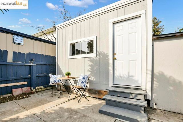 3818 Suter ST, Oakland, CA 94619