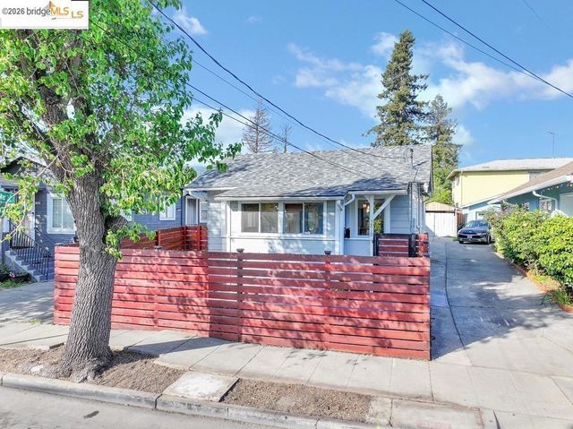 3818 Suter ST, Oakland, CA 94619