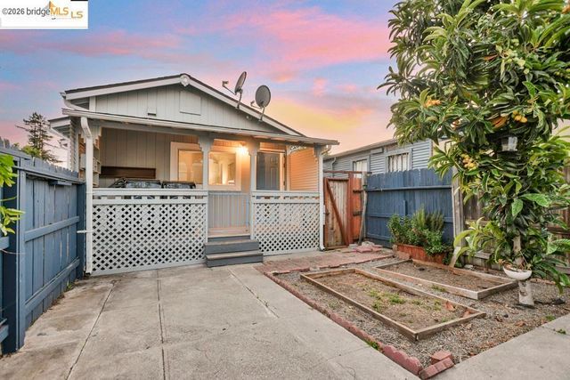 3818 Suter ST, Oakland, CA 94619