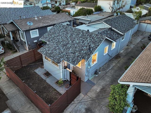 3818 Suter ST, Oakland, CA 94619