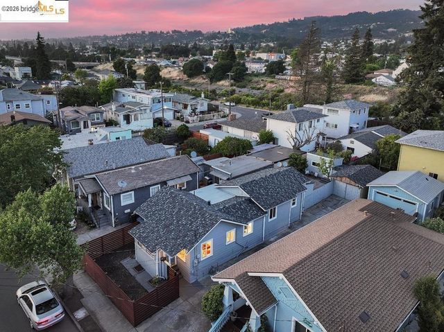 3818 Suter ST, Oakland, CA 94619