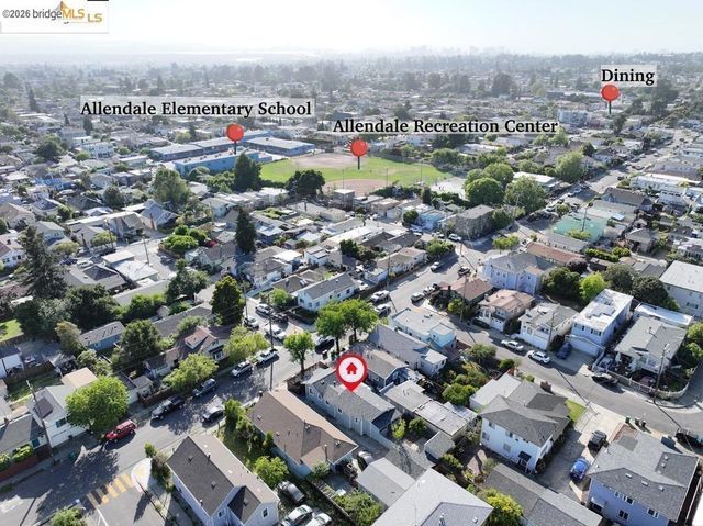 3818 Suter ST, Oakland, CA 94619