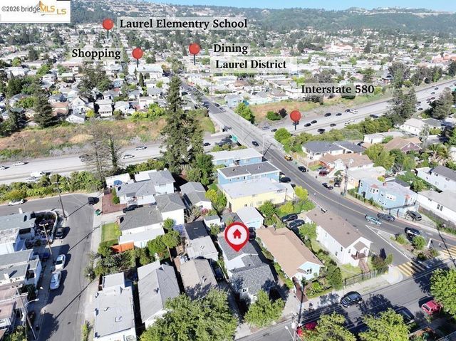 3818 Suter ST, Oakland, CA 94619