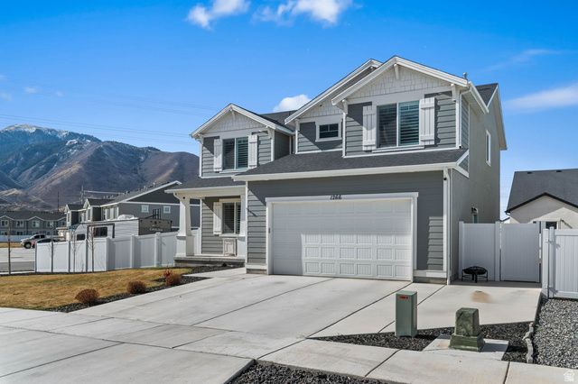1266 S 3550 E, Spanish Fork, UT 84660