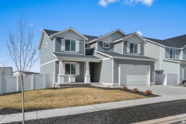 1266 S 3550 E, Spanish Fork, UT 84660