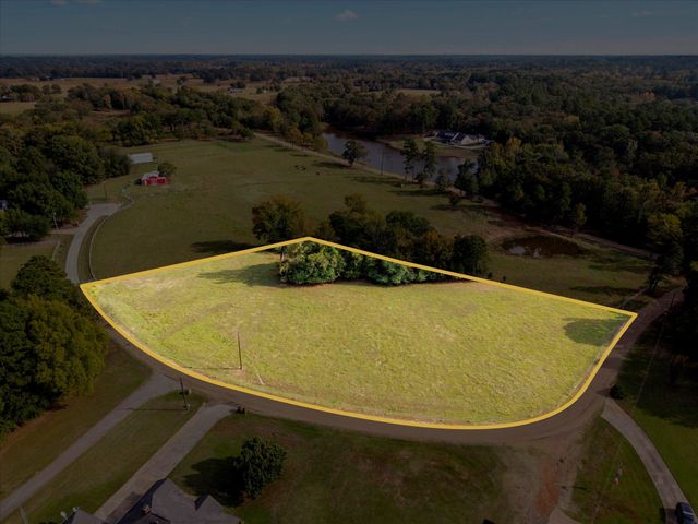 Lot 1 County Road 1690, Mt Pleasant, TX 75455