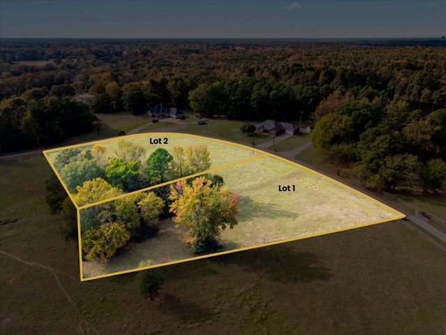 Lot 1 County Road 1690, Mt Pleasant, TX 75455