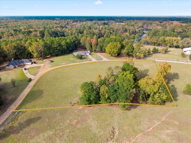 Lot 1 County Road 1690, Mt Pleasant, TX 75455