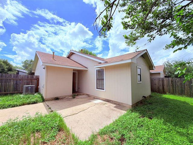 1215 Ridgemont ST, Round Rock, TX 78664