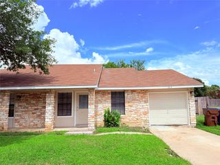 1215 Ridgemont ST, Round Rock, TX 78664