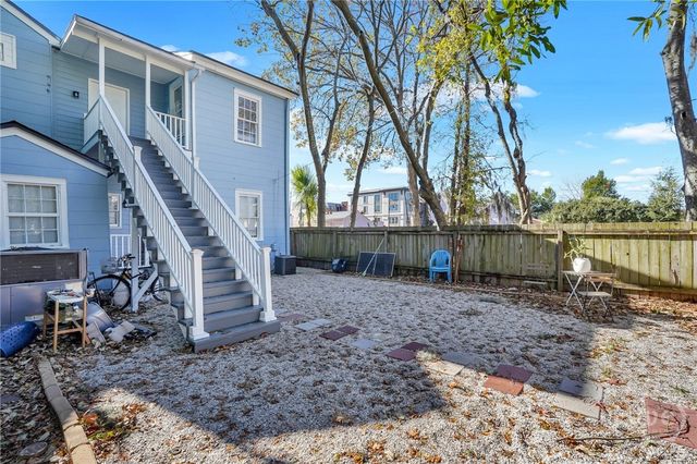 218 W Anderson Street Lower, Savannah, GA 31401