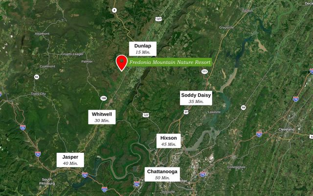 1 Lake George Drive, Dunlap, TN 37327