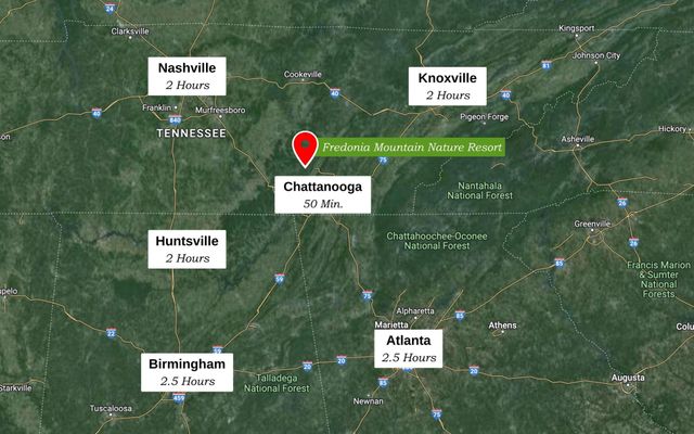 1 Lake George Drive, Dunlap, TN 37327