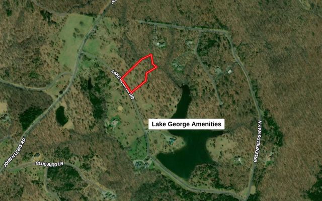 1 Lake George Drive, Dunlap, TN 37327