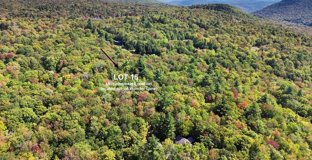 000 Wonder Lane LOT 15, Jamaica, VT 05343
