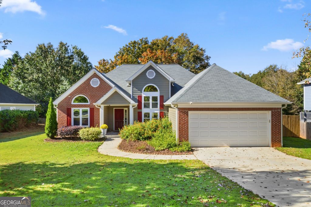 3522 Daventry Lane NW, Kennesaw, GA 30144