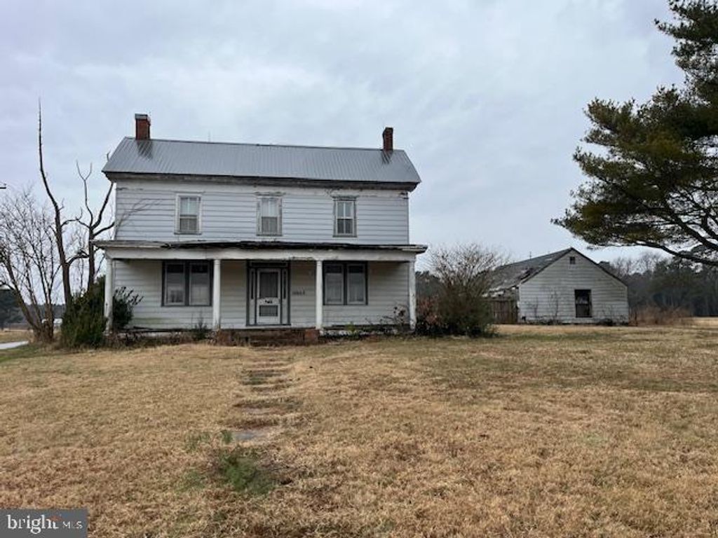 10603 BISHOPVILLE RD, Bishopville, MD 21813