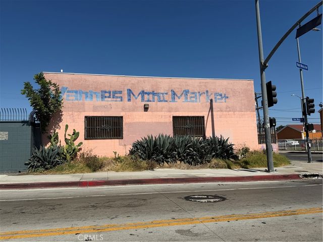 6130 S Van Ness, Los Angeles, CA 90047